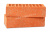 Кирпич керамический лицевой "Красный Кварц" Воротынский КЗ 1НФ