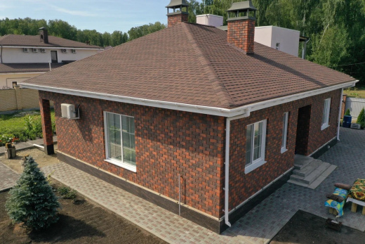 Кирпич керамический лицевой "Бавария" Фурбау 1,4НФ